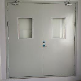 超大鋼質(zhì)防火門