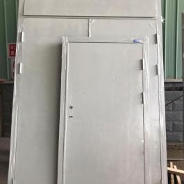 超大型防火門