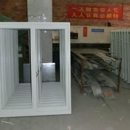 鋼質(zhì)防火窗