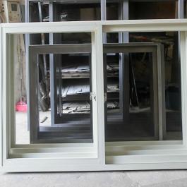 鋼質(zhì)防火窗